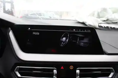 Здавання транспортного засобу bmw serie 1 lim. (f40) 118d m sport року 2021 потужний b47c20b