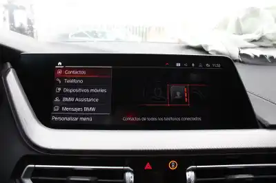 Здавання транспортного засобу bmw serie 1 lim. (f40) 118d m sport року 2021 потужний b47c20b