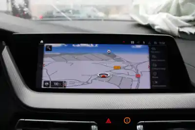 Здавання транспортного засобу bmw serie 1 lim. (f40) 118d m sport року 2021 потужний b47c20b