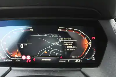 Здавання транспортного засобу bmw serie 1 lim. (f40) 118d m sport року 2021 потужний b47c20b