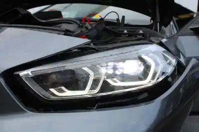 Здавання транспортного засобу bmw serie 1 lim. (f40) 118d m sport року 2021 потужний b47c20b