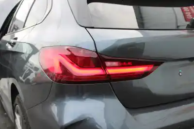 Здавання транспортного засобу bmw serie 1 lim. (f40) 118d m sport року 2021 потужний b47c20b