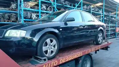 Veicolo di demolizione audi a6 avant (4b5) 2.5 v6 24v tdi dell'anno 2003 alimentato ake