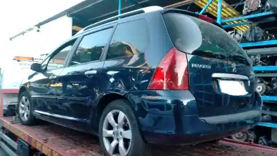 Здавання транспортного засобу peugeot 307 break/sw (s2) sw року 2007 потужний 9hz