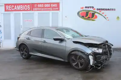 Утилизация автомобиля honda civic lim.5 (fk) 1.0 elegance года 2020 питание p10a2
