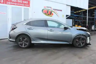 Утилизация автомобиля honda civic lim.5 (fk) 1.0 elegance года 2020 питание p10a2
