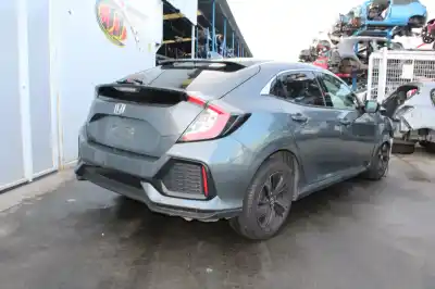 Утилизация автомобиля honda civic lim.5 (fk) 1.0 elegance года 2020 питание p10a2