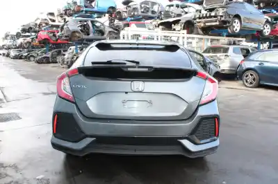 Утилизация автомобиля honda civic lim.5 (fk) 1.0 elegance года 2020 питание p10a2