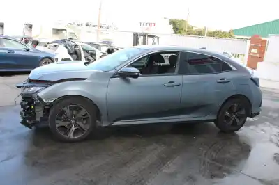 Утилизация автомобиля honda civic lim.5 (fk) 1.0 elegance года 2020 питание p10a2