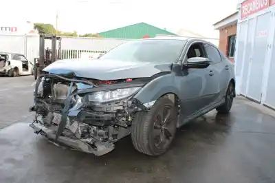 Утилизация автомобиля honda civic lim.5 (fk) 1.0 elegance года 2020 питание p10a2