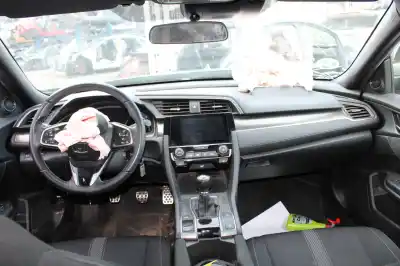 Утилизация автомобиля honda civic lim.5 (fk) 1.0 elegance года 2020 питание p10a2