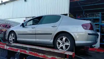 Véhicule à la ferraille PEUGEOT 407 SW ST Confort de l'année 2005 alimenté RHRDW10BTED4