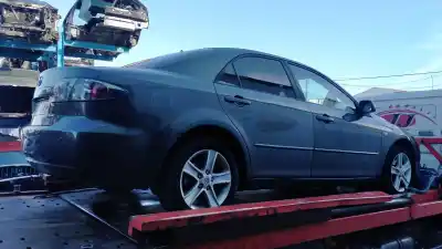Scrapping Vehicle mazda 6 berlina (gg) 1.8 active of the year 2006 powered l8
