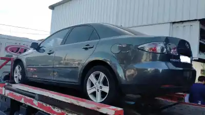 Scrapping Vehicle mazda 6 berlina (gg) 1.8 active of the year 2006 powered l8