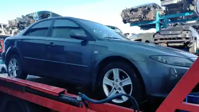 Scrapping Vehicle MAZDA                                              6 BERLINA (GG)                                                                                                                                                                                                                                             1.8 Active                                                                                                                                                                                                                                                 of the year 2006 powered L8