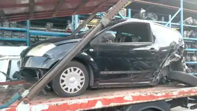 Veículo de Sucata CITROEN C2 Furio do ano 2005 alimentado 8HZ