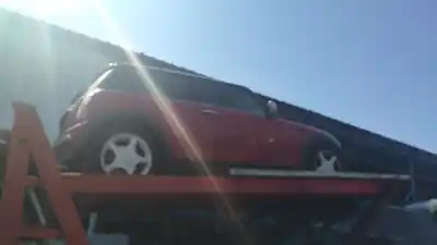 Veículo de Sucata bmw mini (r50,r53) cooper do ano 2002 alimentado w10b16a