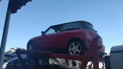 Veículo de Sucata BMW MINI (R50,R53) Cooper do ano 2002 alimentado W10B16A