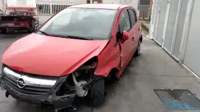 Здавання транспортного засобу opel corsa d cmon року 2010 потужний a12xer