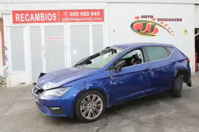 Hurda Aracı SEAT                                               LEON (5F1)                                                                                                                                                                                                                                                 Xcellence Edition                                                                                                                                                                                                                                          Yılın 2020 güçlü DFF