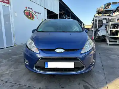 Veículo de Sucata ford fiesta (cb1) ambiente do ano 2008 alimentado snja