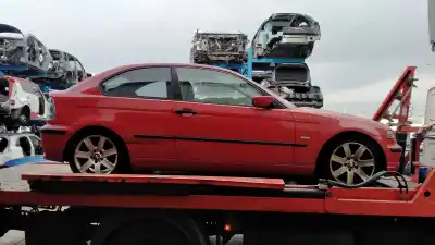 Veículo de Sucata BMW SERIE 3 COMPACT (E46) 320td do ano 2002 alimentado 204D4