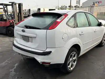 Sloopvoertuig ford focus lim. (cb4) business van het jaar 2008 aangedreven shda