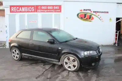Здавання транспортного засобу audi a3 (8p) 2.0 tdi ambiente року 2003 потужний bkd