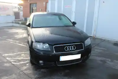 Здавання транспортного засобу audi a3 (8p) 2.0 tdi ambiente року 2003 потужний bkd