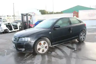 Здавання транспортного засобу audi a3 (8p) 2.0 tdi ambiente року 2003 потужний bkd