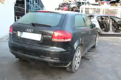 Здавання транспортного засобу audi a3 (8p) 2.0 tdi ambiente року 2003 потужний bkd
