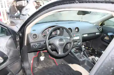 Здавання транспортного засобу audi a3 (8p) 2.0 tdi ambiente року 2003 потужний bkd