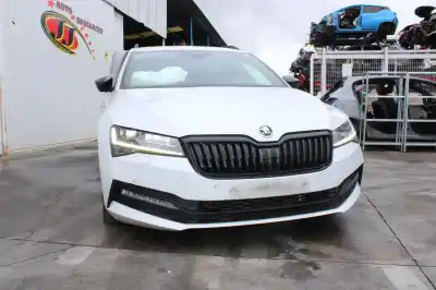 Здавання транспортного засобу skoda superb combi (3v5) sportline 4x4 року 2019 потужний dfh
