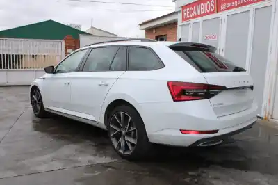 Здавання транспортного засобу skoda superb combi (3v5) sportline 4x4 року 2019 потужний dfh