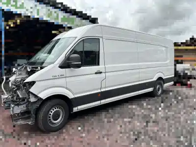 Scrapping Vehicle man                                                tge kasten (uy)                                                                                                                                                                                                                                            kasten 3.100/3.140/3.180 extralang hochdach fwd of the year 2022 powered dmz