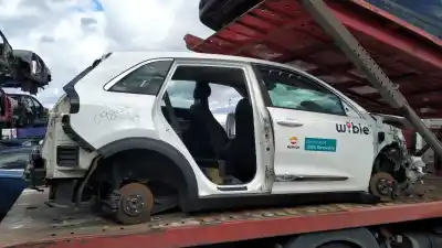 Veículo de Sucata KIA NIRO Emotion Plug-In Hybrid do ano 2018 alimentado G4LE