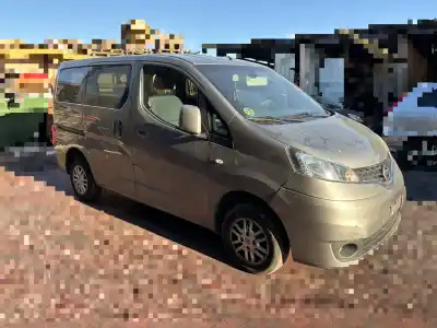 Vehicul casat NISSAN NV 200 (M20)  al anului 2012 alimentat K9K