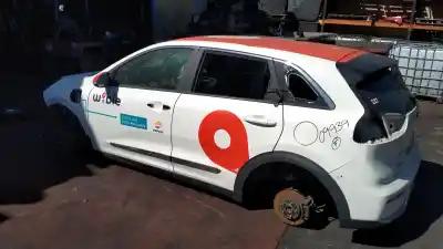 Veículo de Sucata KIA NIRO Emotion Plug-In Hybrid do ano 2018 alimentado G4LE