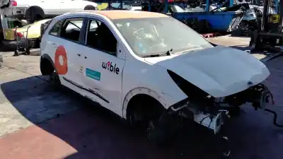 Veículo de Sucata kia niro emotion plug-in hybrid do ano 2018 alimentado g4le