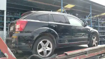 Scrapping Vehicle dodge caliber s of the year 2007 powered bkd