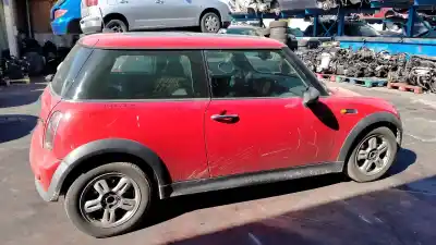 Veículo de Sucata BMW MINI (R50,R53) One D do ano 2004 alimentado 1ND
