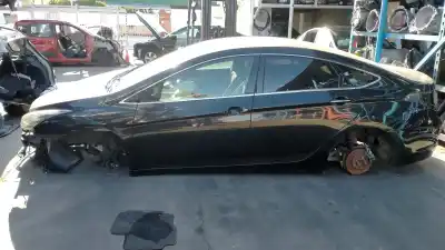 Veículo de Sucata hyundai i40 comfort do ano 2017 alimentado 