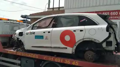 Veículo de Sucata kia niro drive plug-in hybrid do ano 2018 alimentado g4le