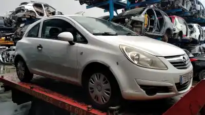 Здавання транспортного засобу opel corsa d cmon року 2010 потужний z 13 dtj