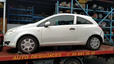 Здавання транспортного засобу opel corsa d cmon року 2010 потужний z 13 dtj