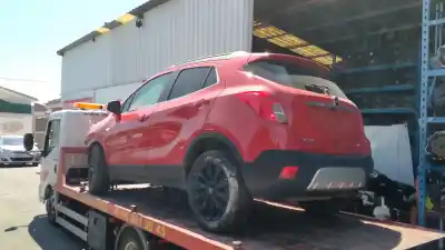 Утилизация автомобиля opel mokka excellence года 2015 питание b16dth