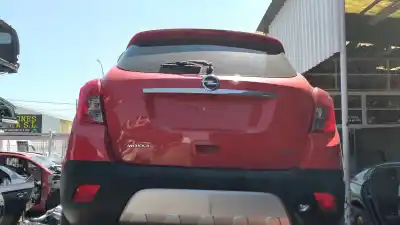 Утилизация автомобиля opel mokka excellence года 2015 питание b16dth