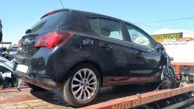 Veicolo di demolizione opel                                               corsa e                                                                                                                                                                                                                                                    color edition                                                                                                                                                                                                                                              dell'anno 2018 alimentato b14xer