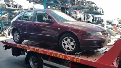 Scrapping Vehicle seat leon (1m1) stella of the year 2002 powered bcb