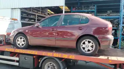 Scrapping Vehicle seat leon (1m1) stella of the year 2002 powered bcb